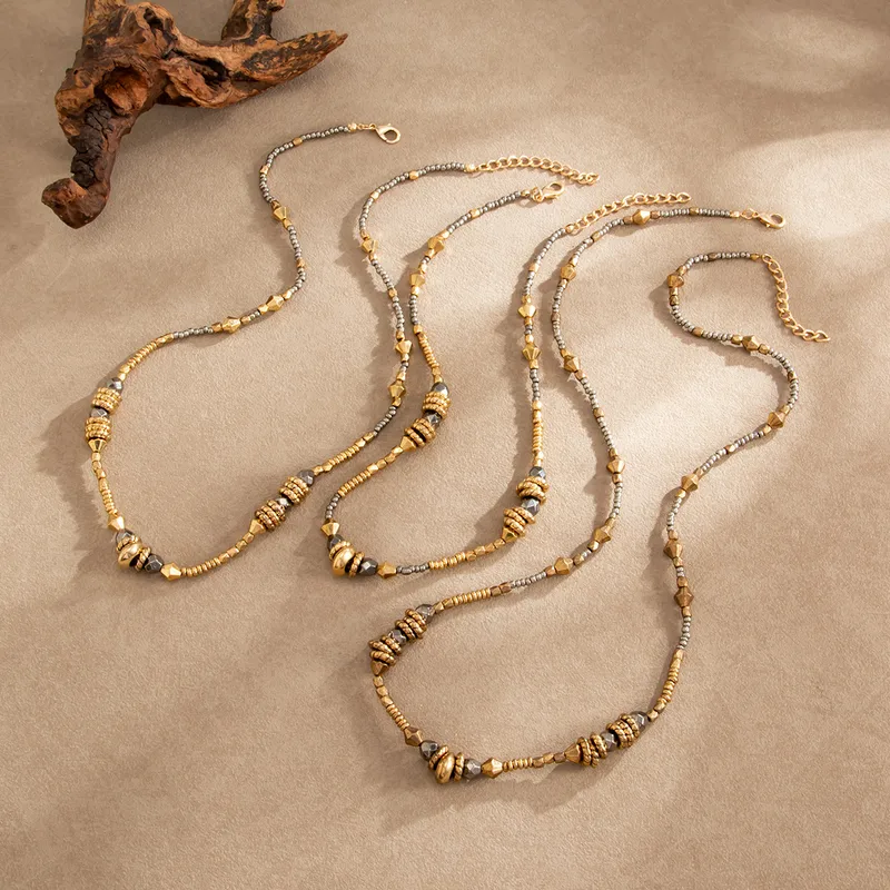 Patron Geom Necklace