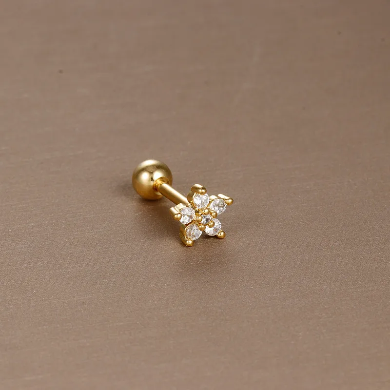 Small Piercing Earring
