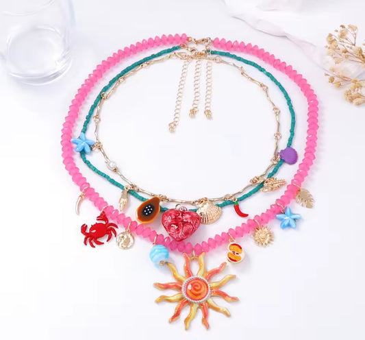 Zaa Necklace