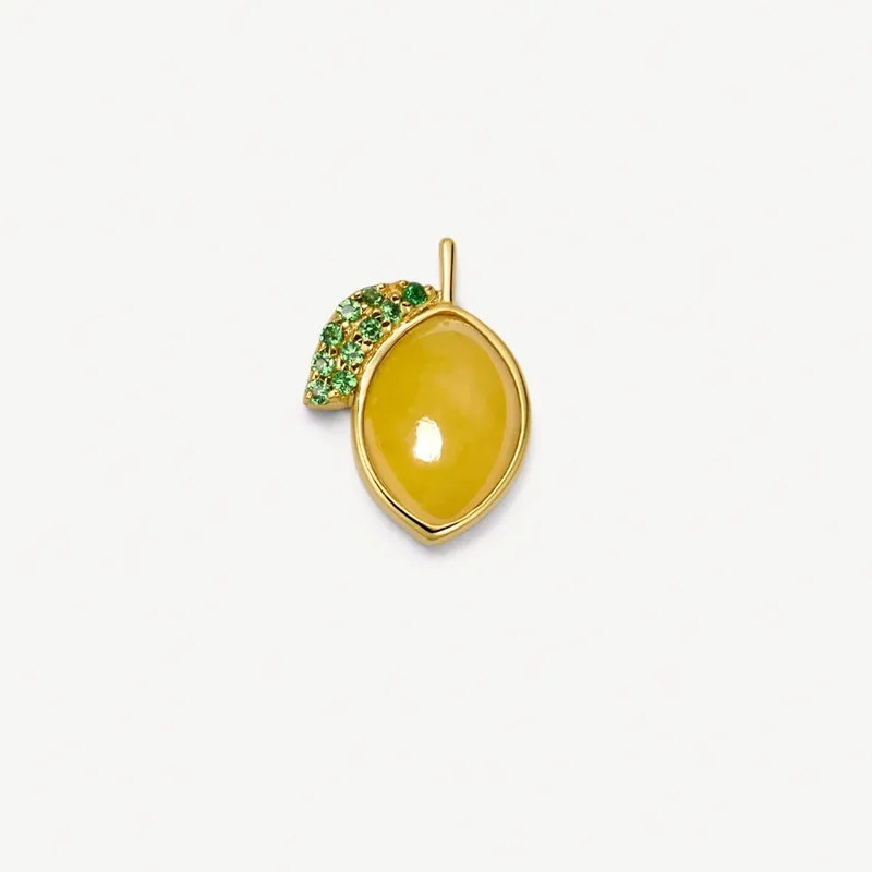 Relicario Charms Necklace