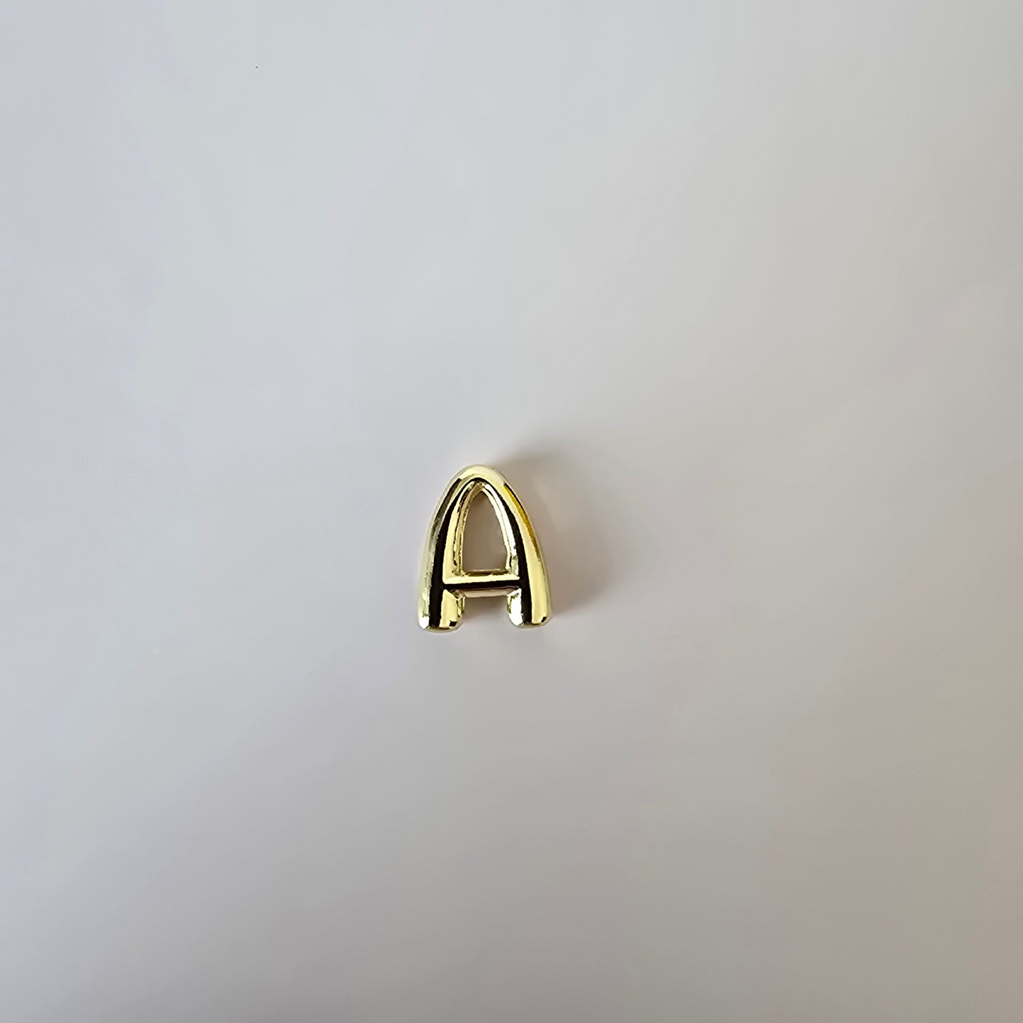 Elastic Letter Bracelet