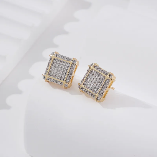 Tuerca Tonos Earring