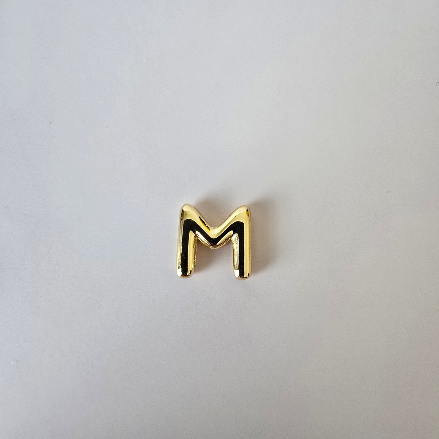 Elastic Letter Bracelet