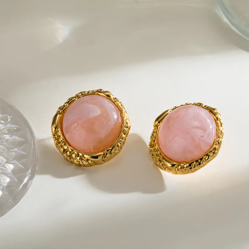 Clay Earring
