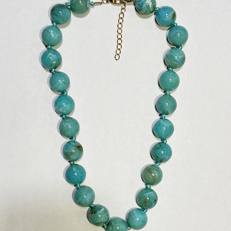 Cuentas Necklace