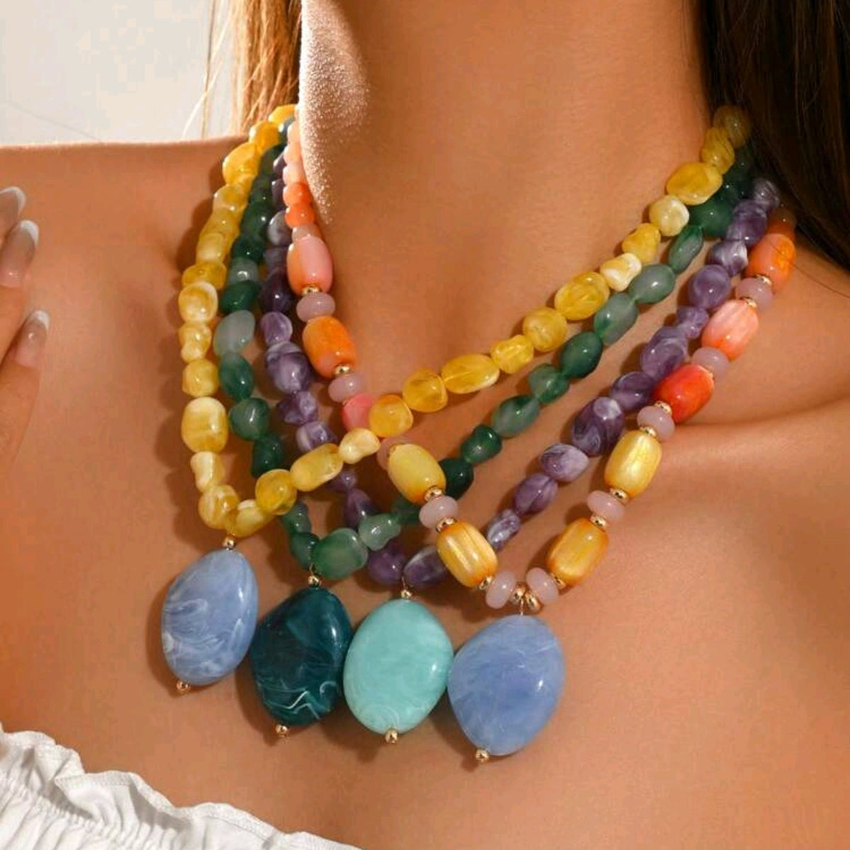 Atracad Necklace