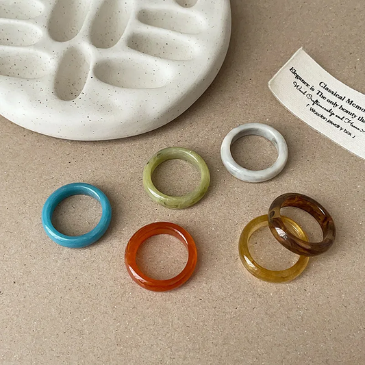 Restin Ring