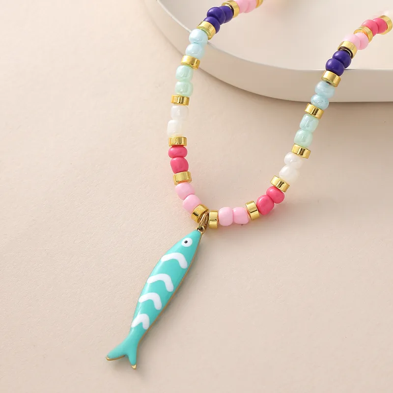 Pez Colorfull Necklace
