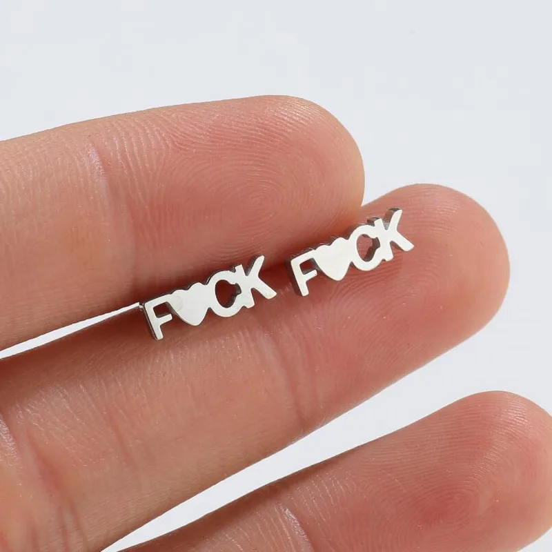 F*ck Earring