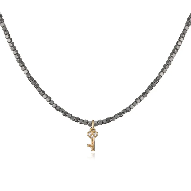Hematita Necklace