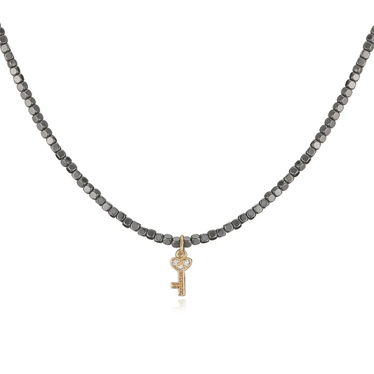 Hematita Necklace