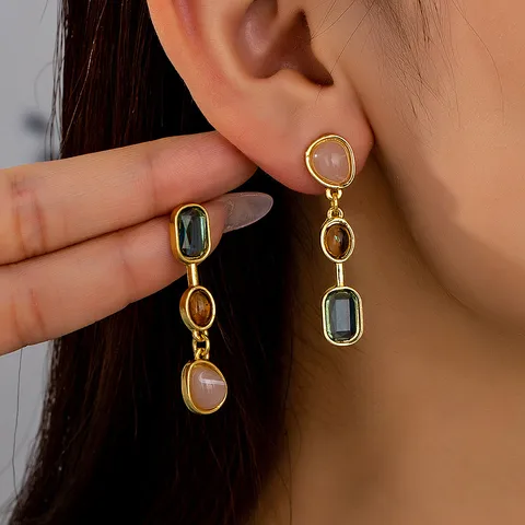 Bliquo Earring
