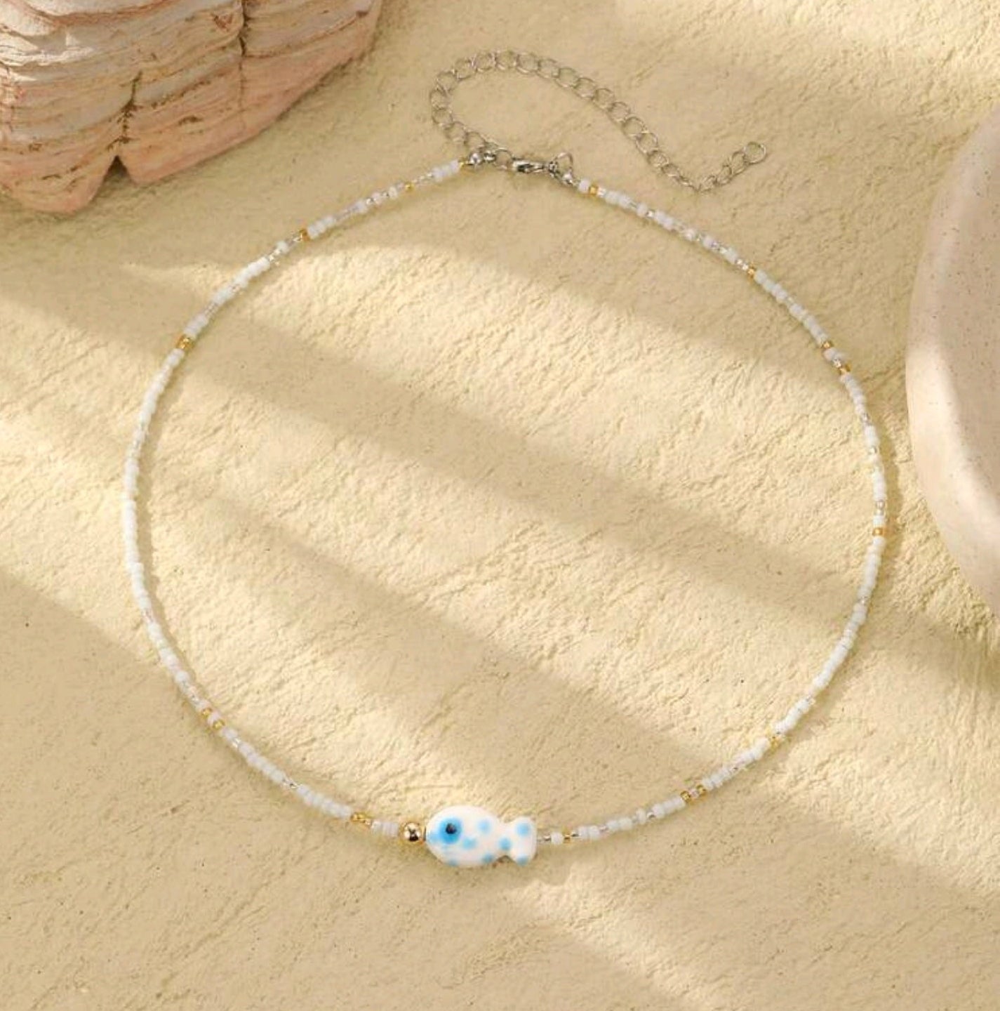 Simple Pez Necklace