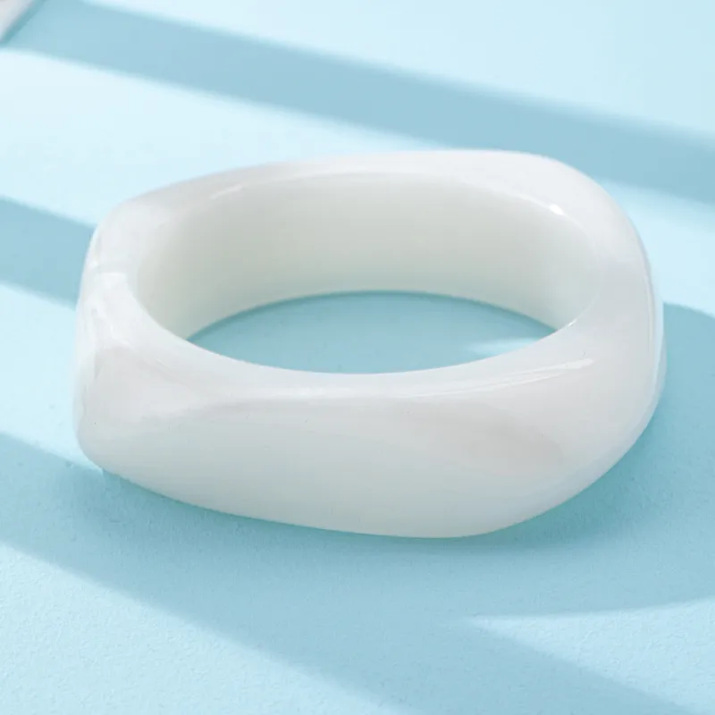 Hard Bangle Bracelet