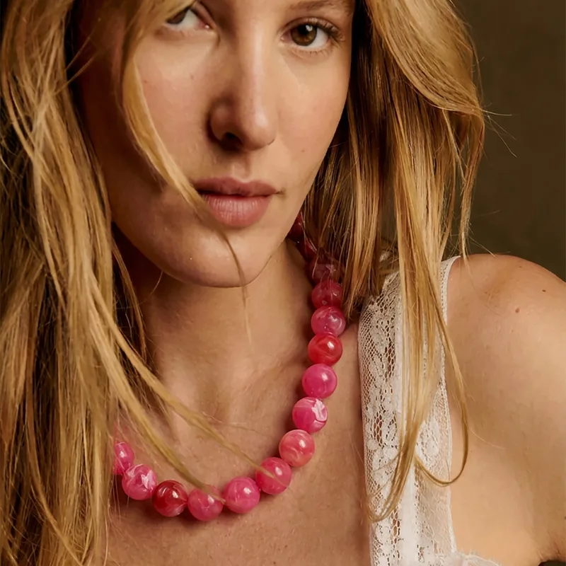 Chunky Chon Necklace