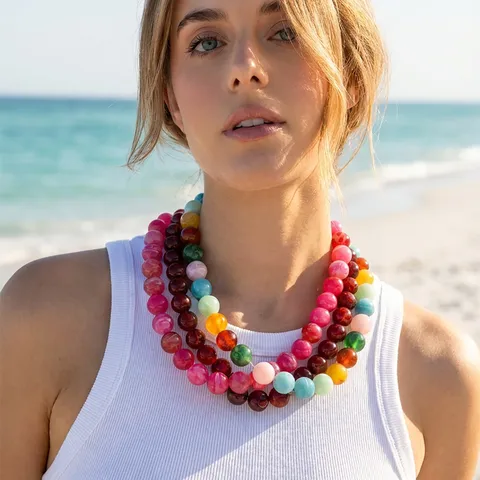 Chunky Chon Necklace