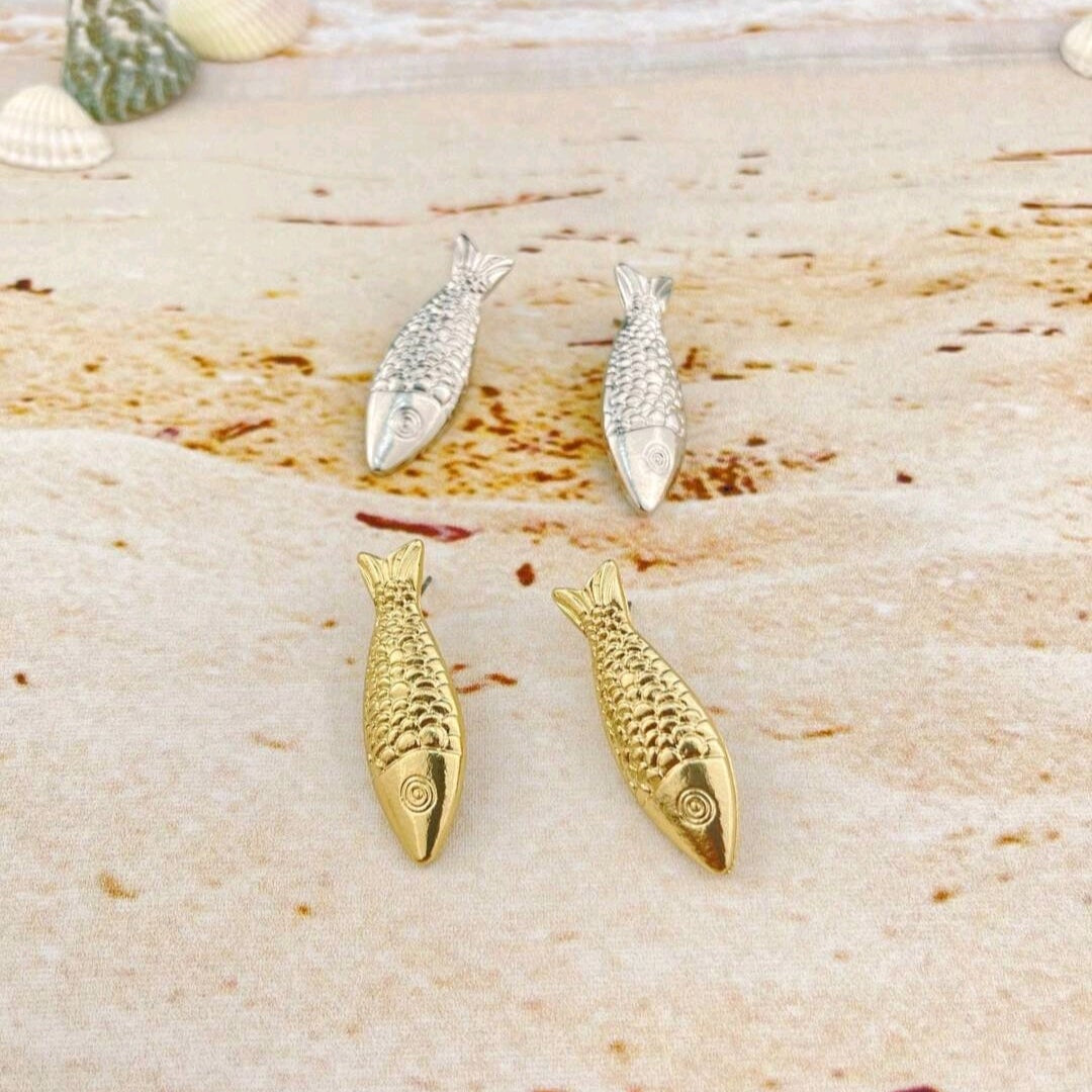 Pez Earring