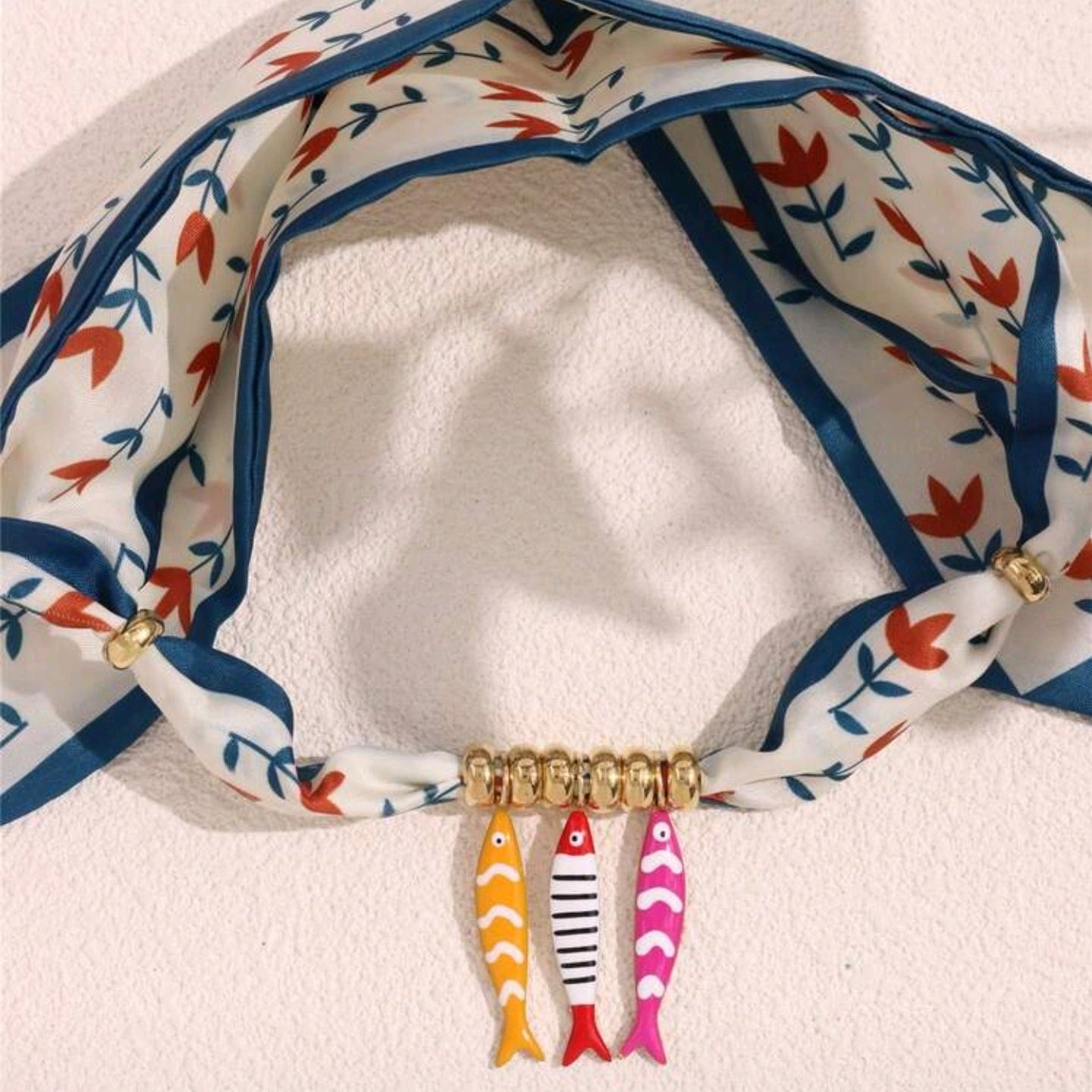Pañuelo Necklace