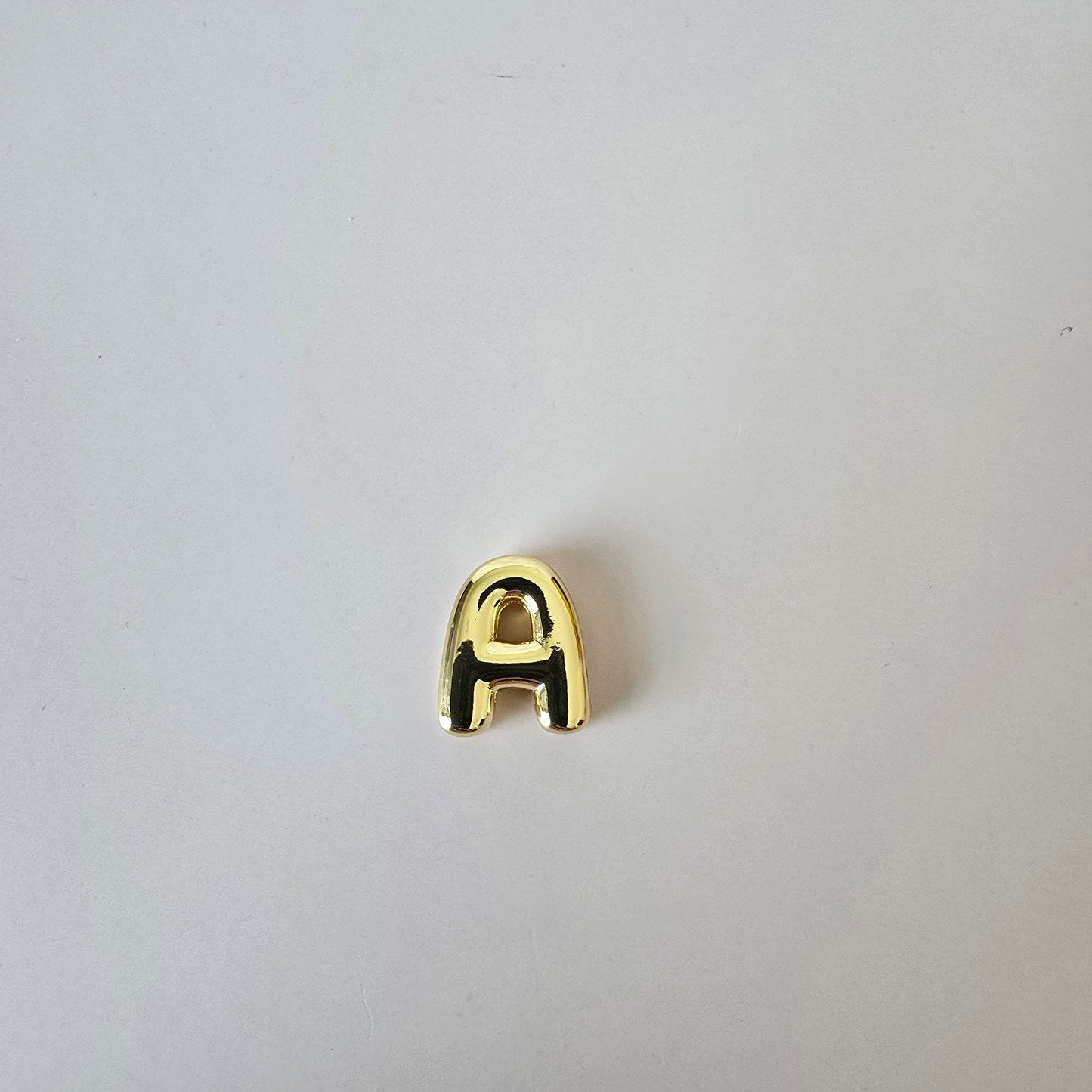 Elastic Letter Bracelet