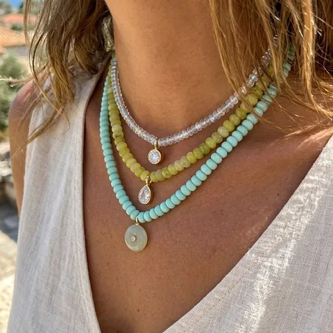 Piedra Necklace