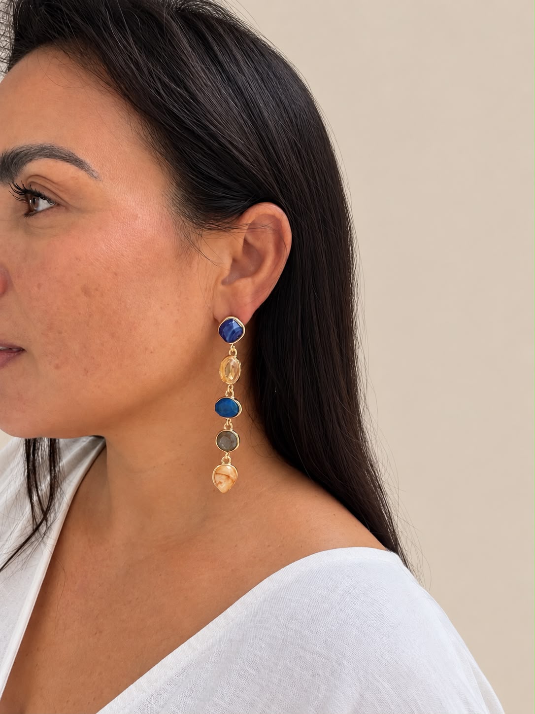 Galva Earring