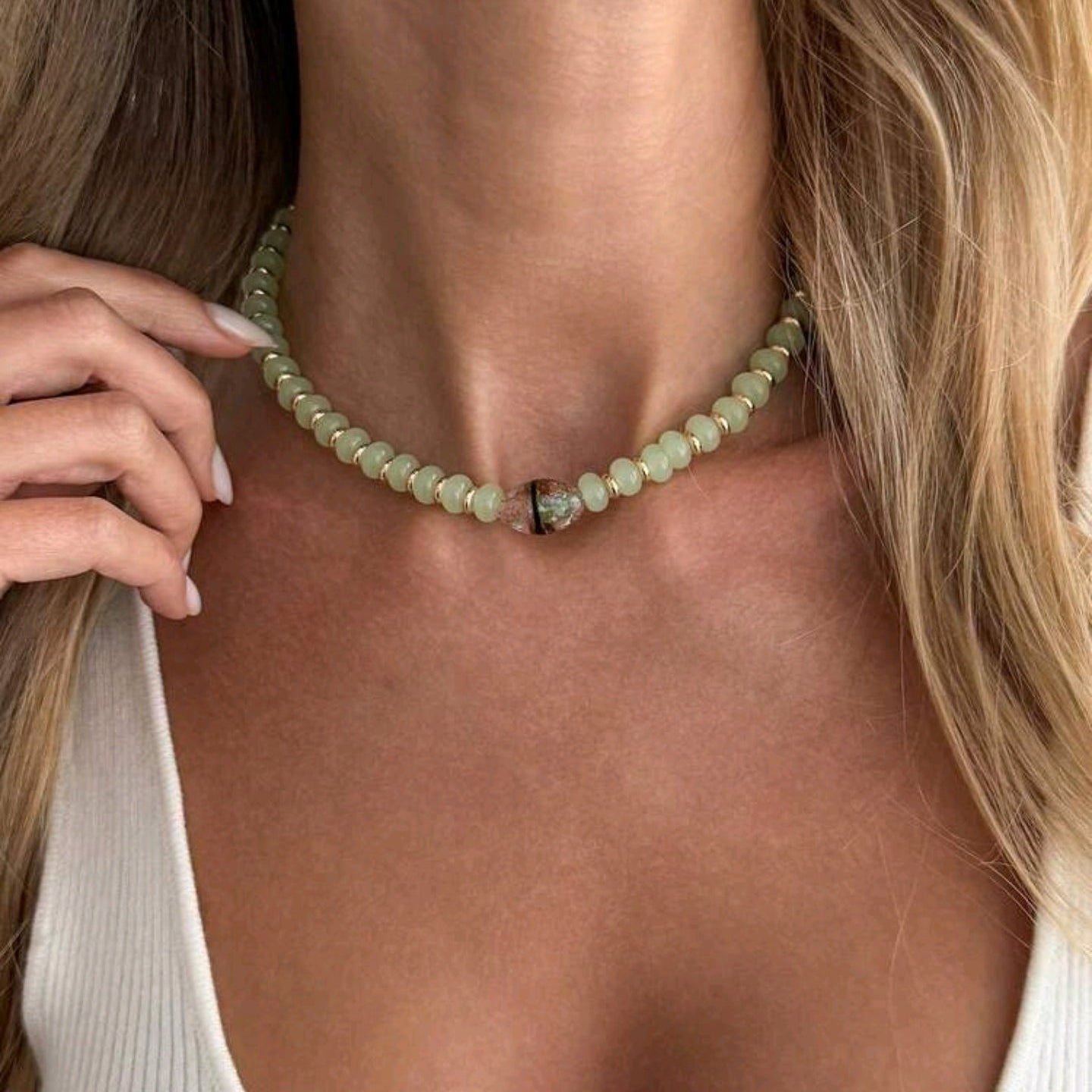 Dominique Necklace