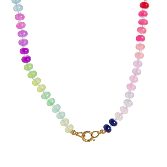 Jasro Donut Necklace