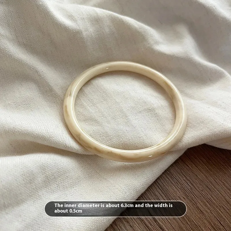 Hard Bangle Bracelet