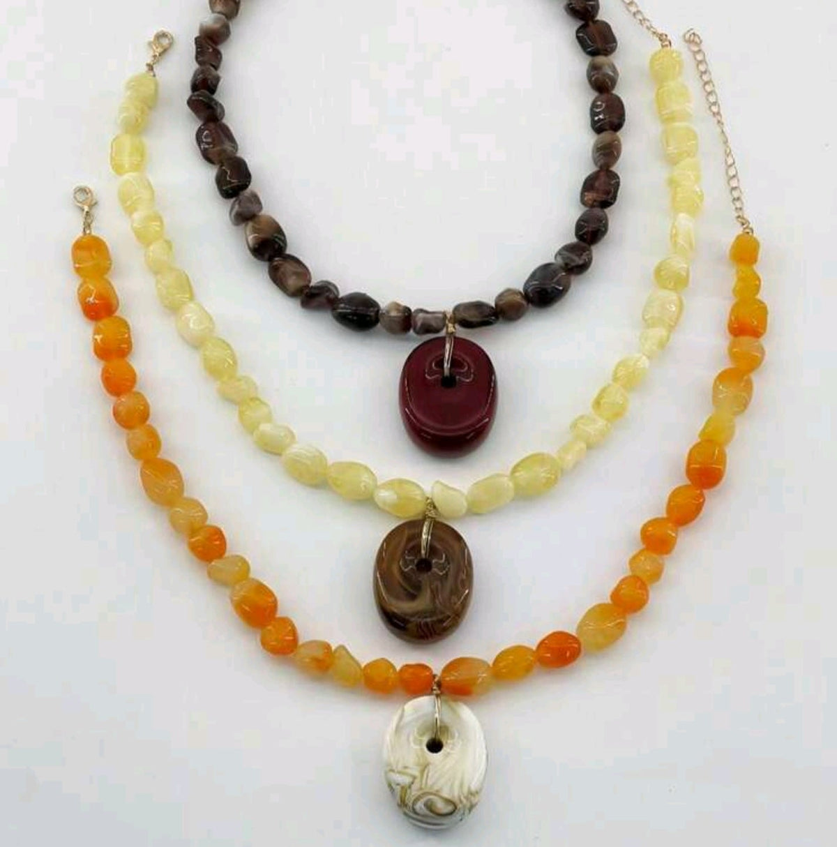 Jondu Necklace