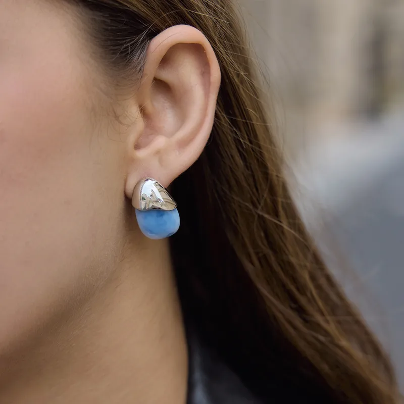 Mule Earring