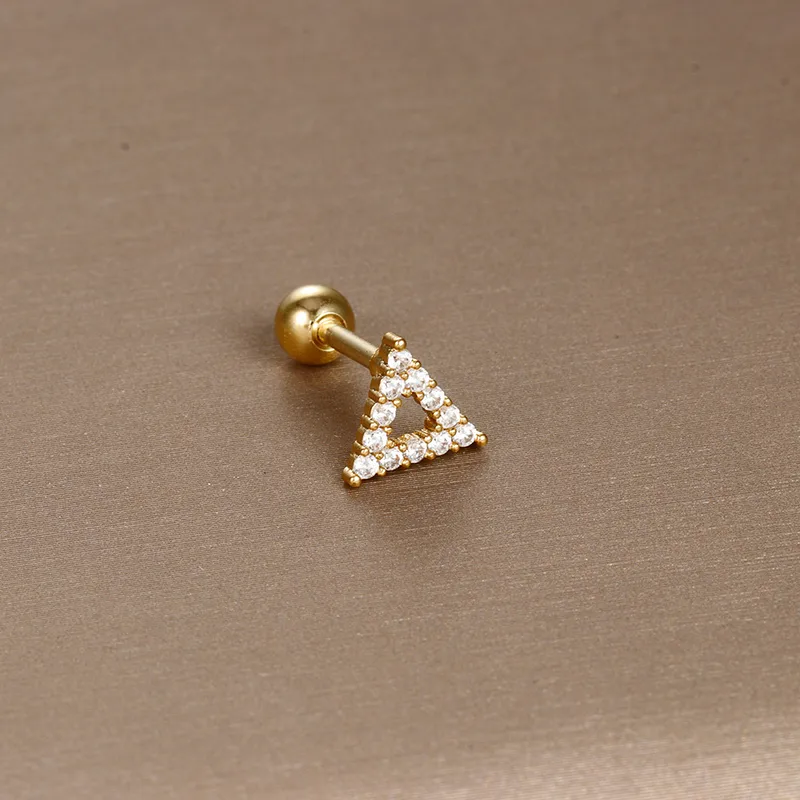 Small Piercing Earring