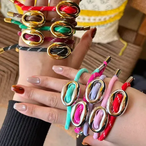 Pulsera de Cordon Bracelet