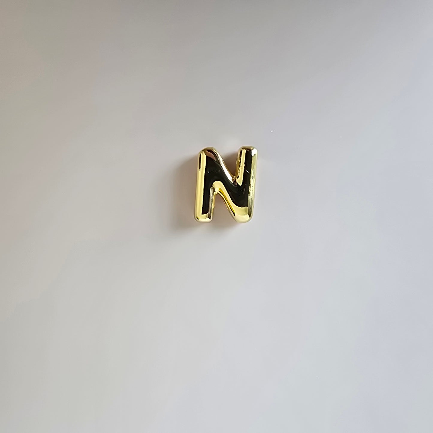 Elastic Letter Bracelet