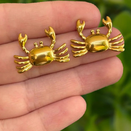 Beach Stud Earring