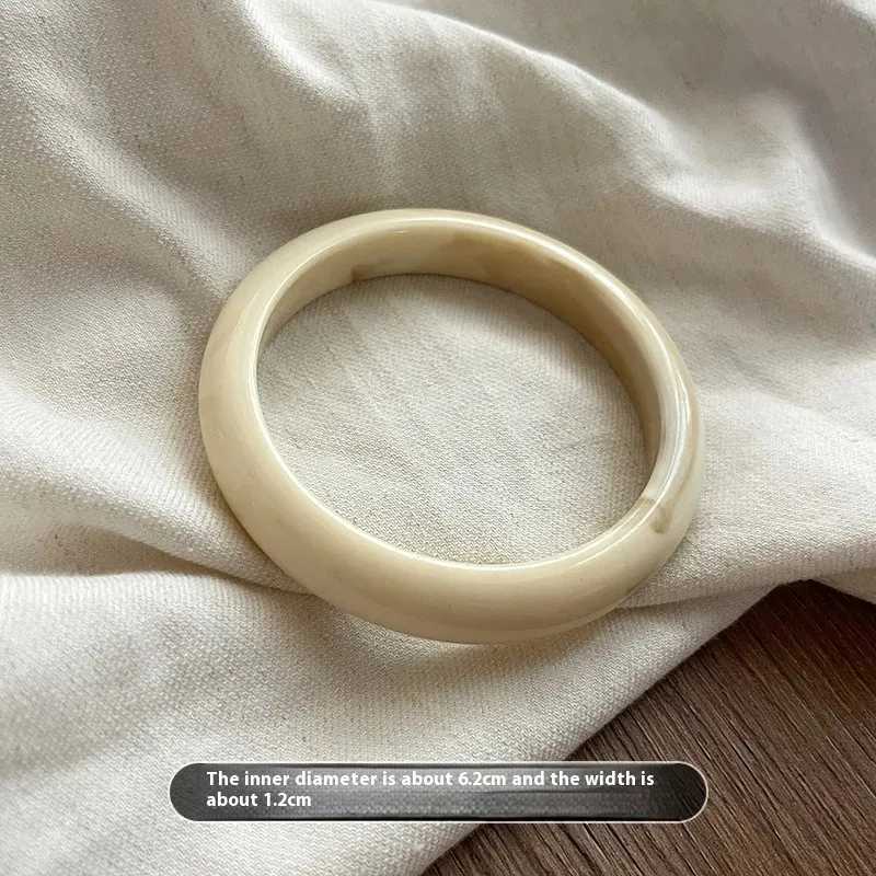 Hard Bangle Bracelet