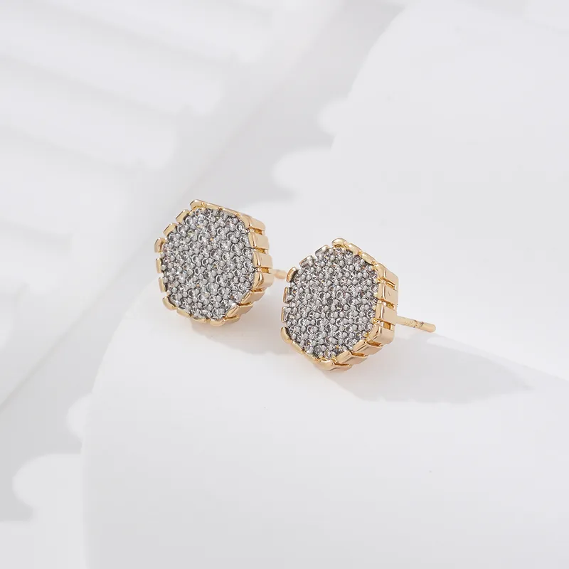 Tuerca Tonos Earring