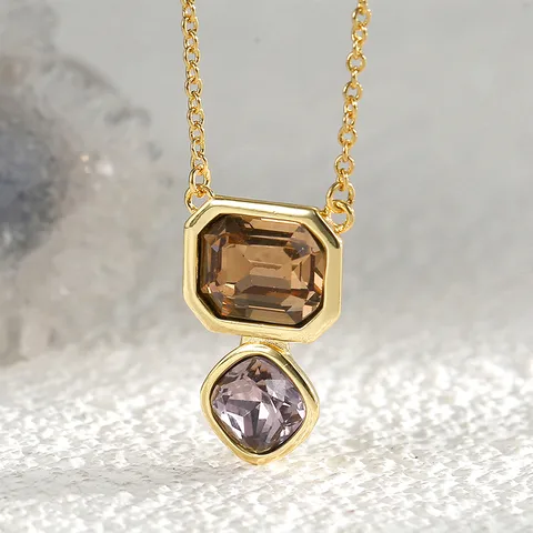 Americano Necklace
