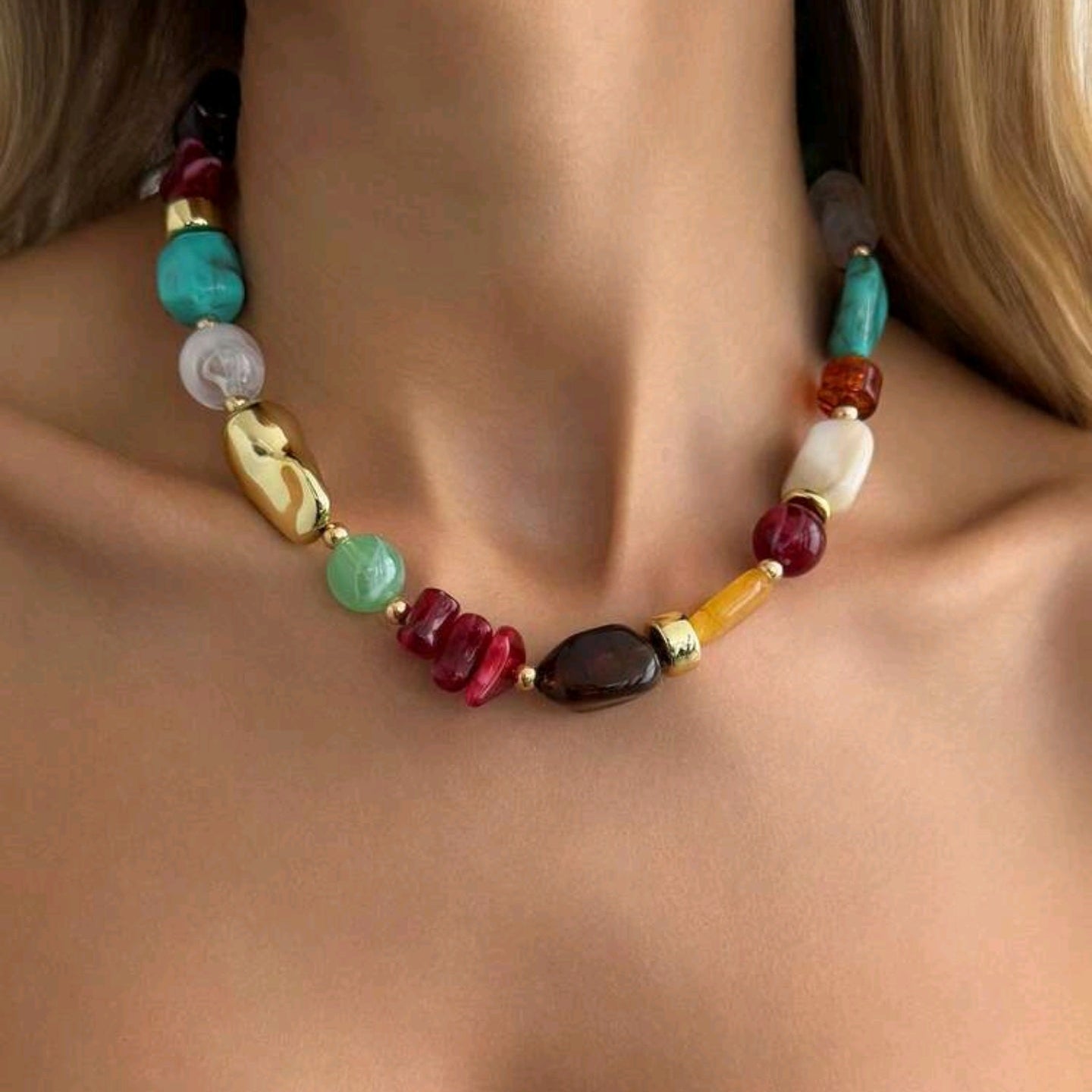 Milly Necklace