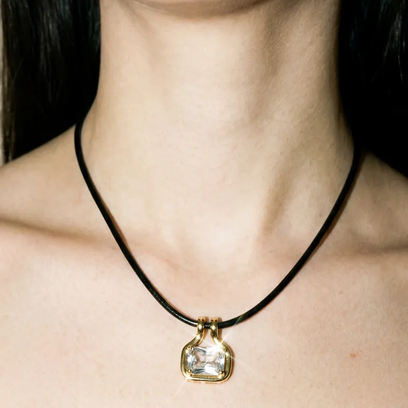 Davis Necklace