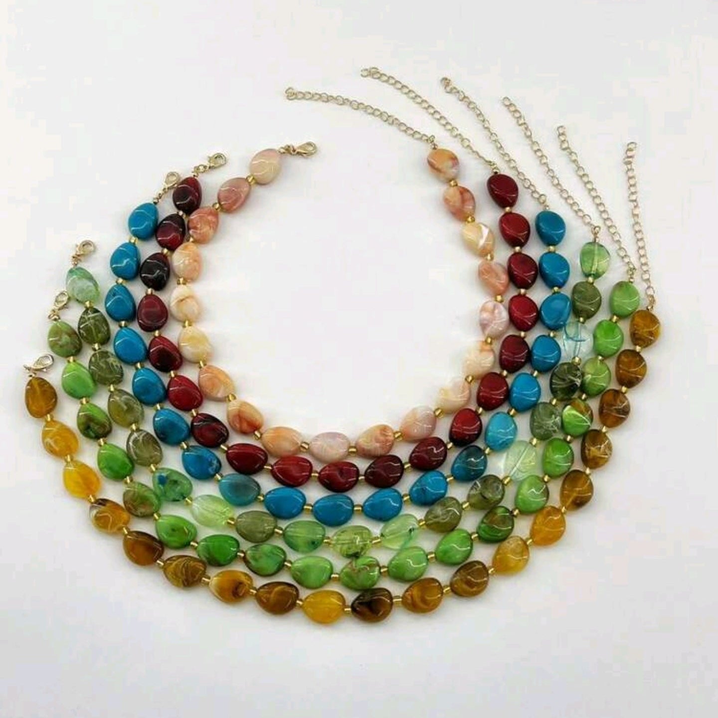 Paleta Necklace