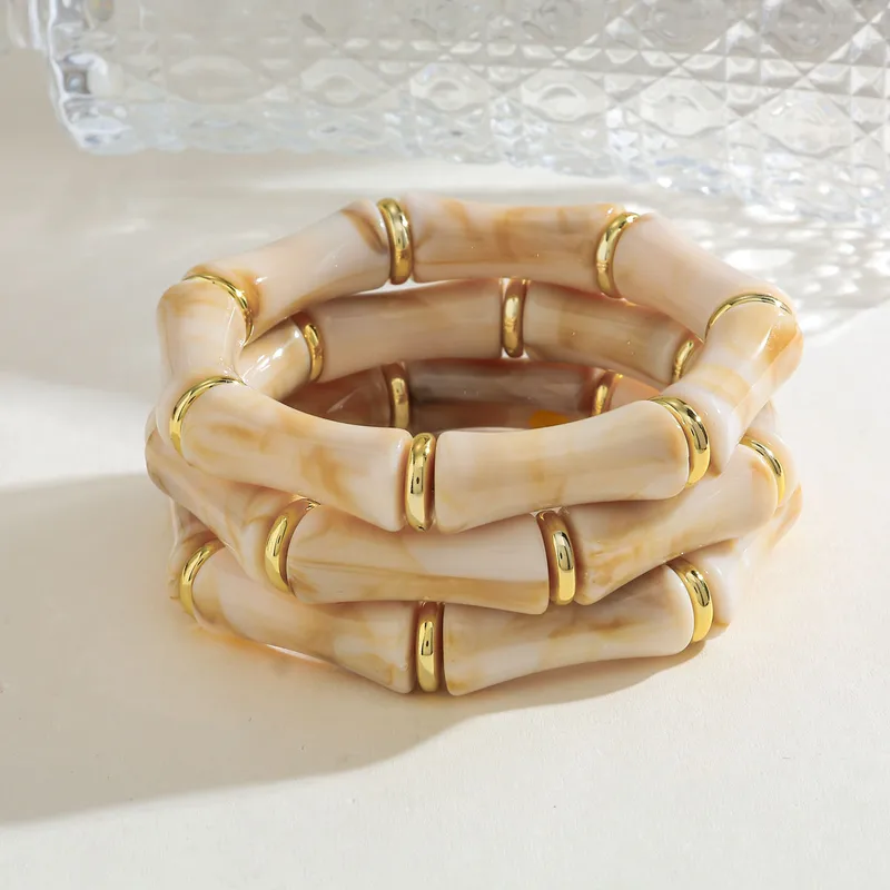 Hard Bangle Bracelet