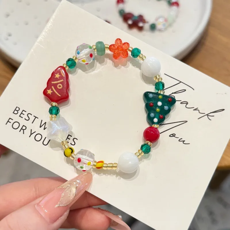 Christmas Bracelet
