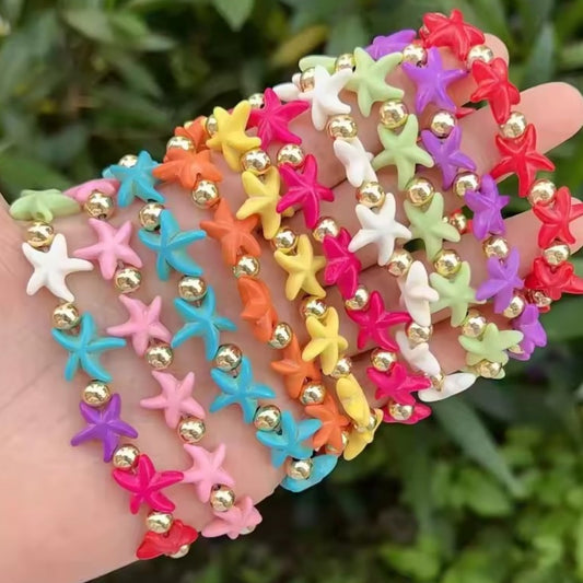 Estrellar de Mar Bracelet