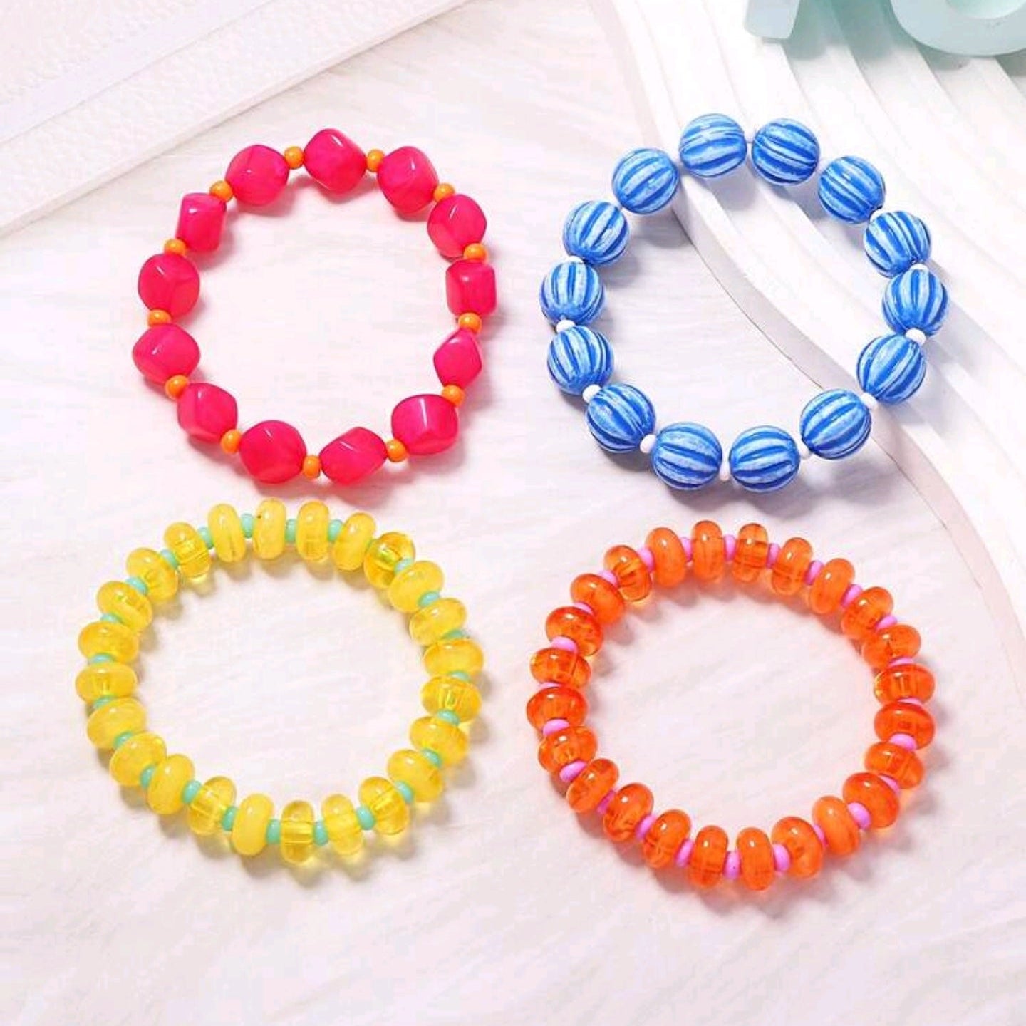 Sunset Bracelet