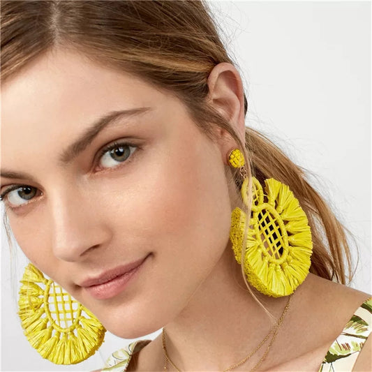 Accesorios de moda Aretes en tendencia fashion - Encuentralos en Lorela