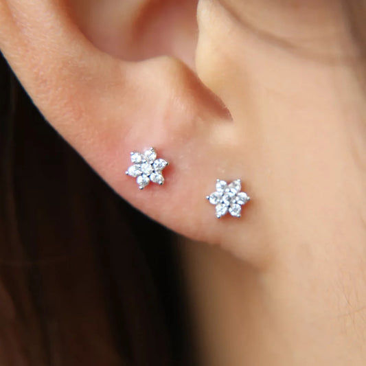 AAA Miniflower Earring