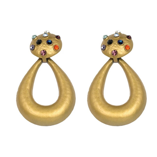 Accesorios de moda Aretes en tendencia fashion - Encuentralos en Lorela