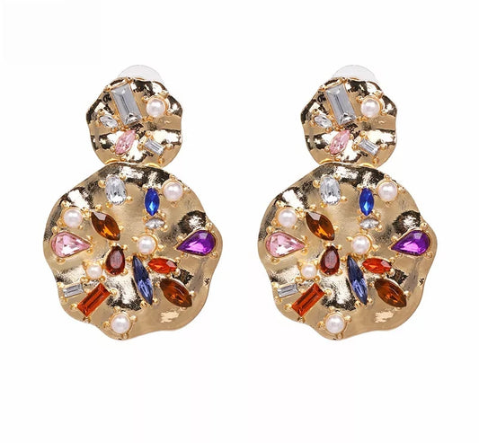 Accesorios de moda Aretes en tendencia fashion - Encuentralos en Lorela