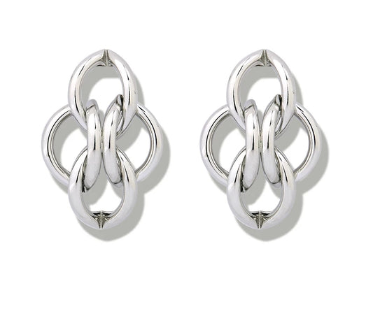 Accesorios de moda Aretes en tendencia fashion - Encuentralos en Lorela