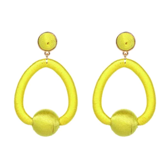 Accesorios de moda Aretes en tendencia fashion - Encuentralos en Lorela